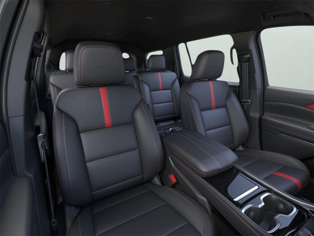 new 2026 Chevrolet Traverse car, priced at $54,430