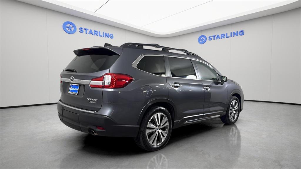 used 2020 Subaru Ascent car, priced at $22,740