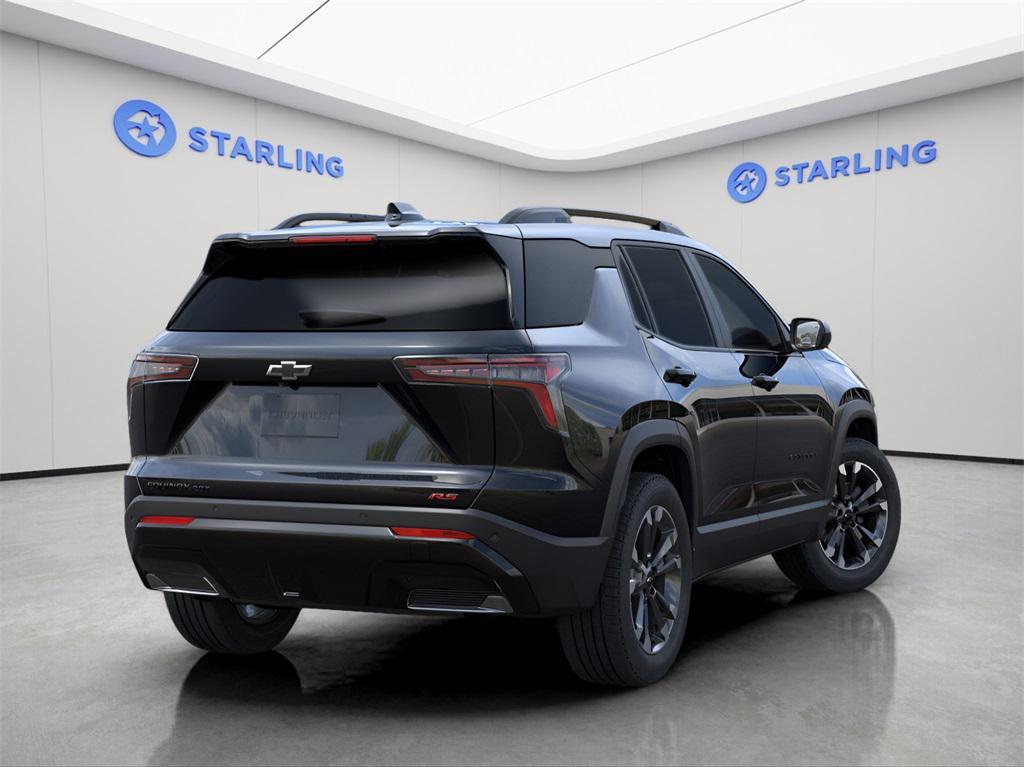 new 2026 Chevrolet Equinox car, priced at $32,331