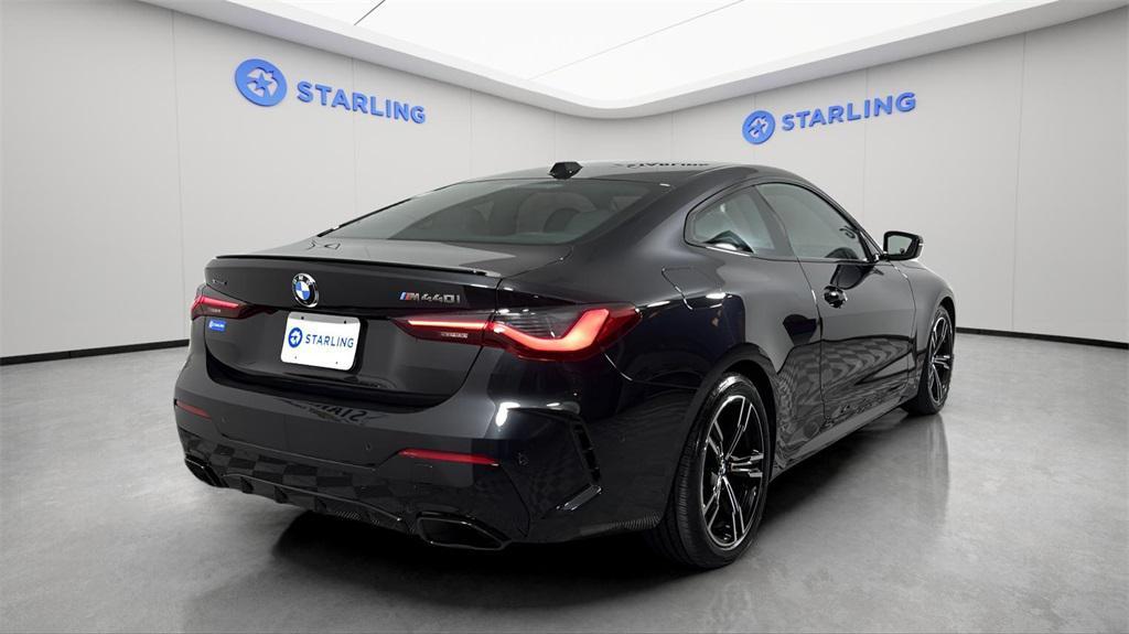 used 2024 BMW M440 car, priced at $52,997
