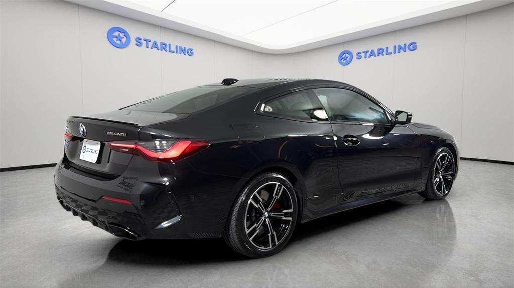 used 2024 BMW M440 car, priced at $52,997