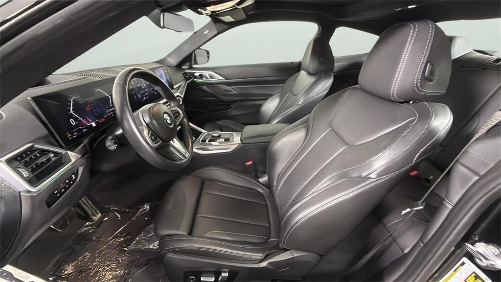 used 2024 BMW M440 car, priced at $52,997