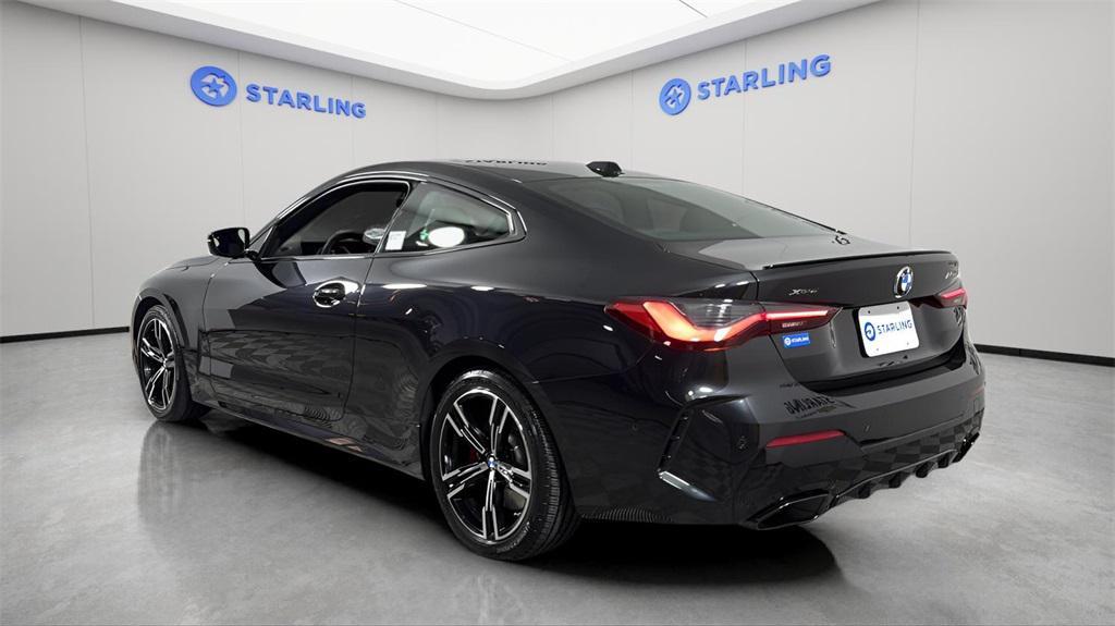 used 2024 BMW M440 car, priced at $52,997