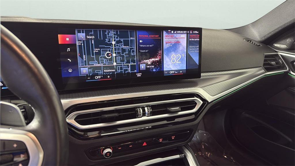 used 2024 BMW M440 car, priced at $52,997