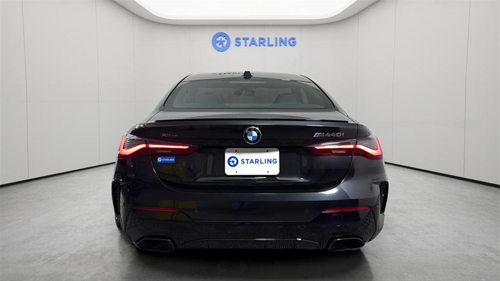 used 2024 BMW M440 car, priced at $52,997