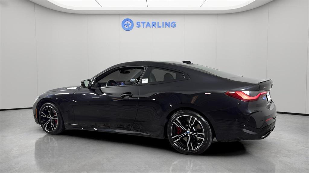 used 2024 BMW M440 car, priced at $52,997