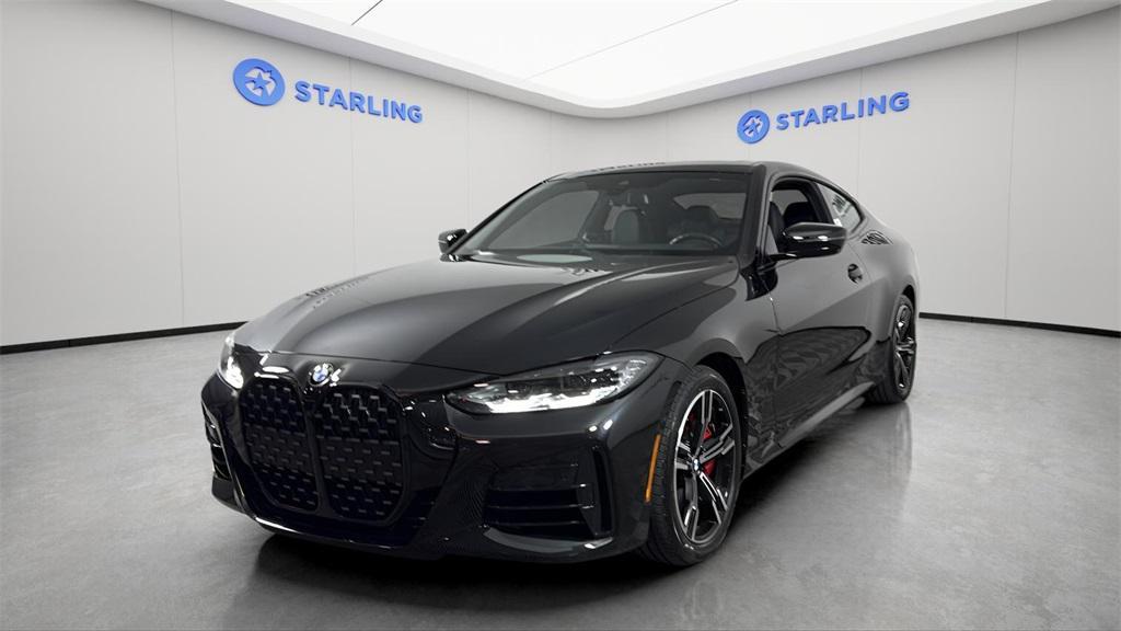 used 2024 BMW M440 car, priced at $52,997