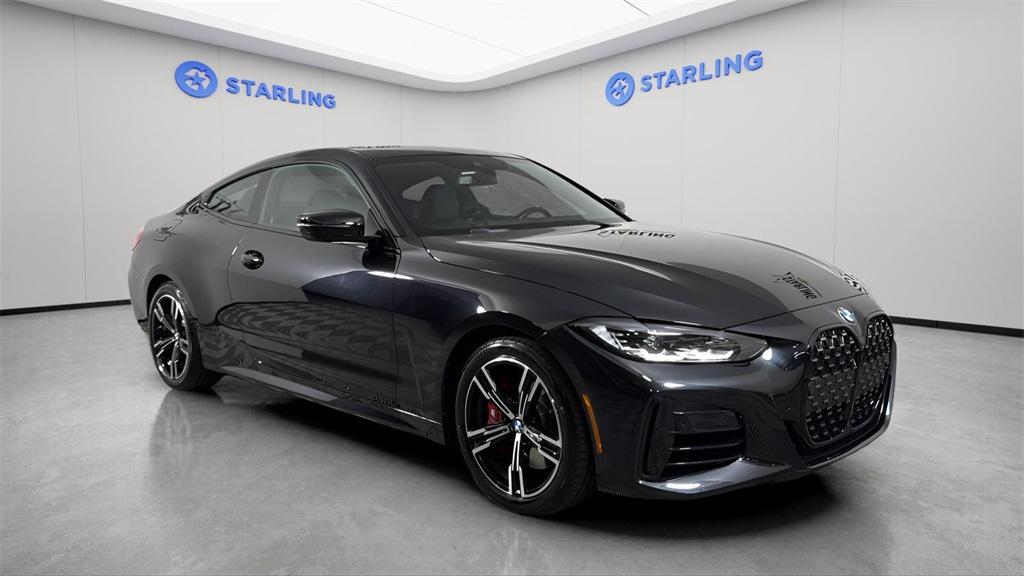 used 2024 BMW M440 car, priced at $52,997