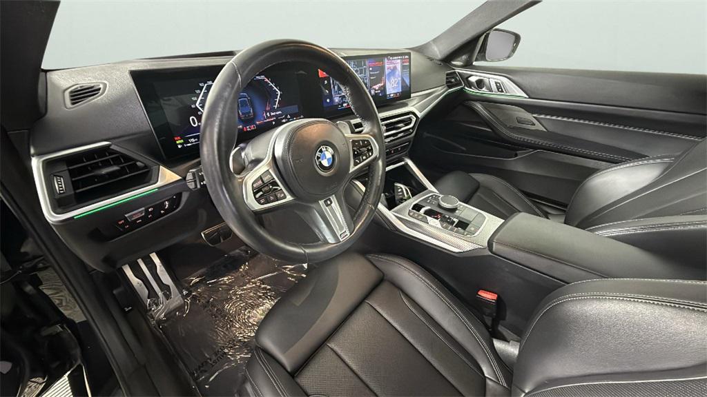 used 2024 BMW M440 car, priced at $52,997