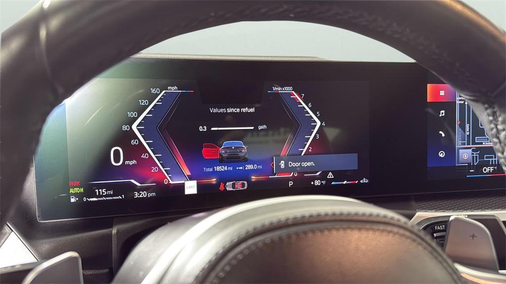 used 2024 BMW M440 car, priced at $52,997