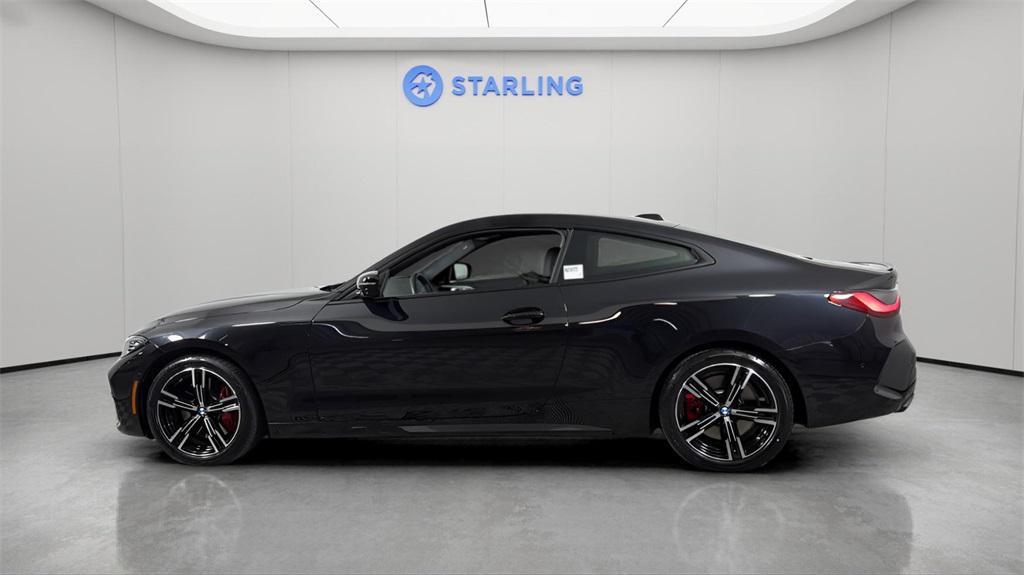 used 2024 BMW M440 car, priced at $52,997