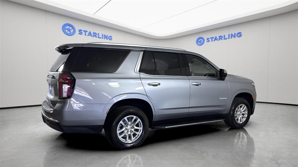 used 2024 Chevrolet Tahoe car, priced at $49,993