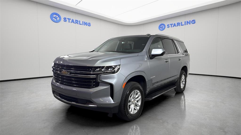 used 2024 Chevrolet Tahoe car, priced at $49,993