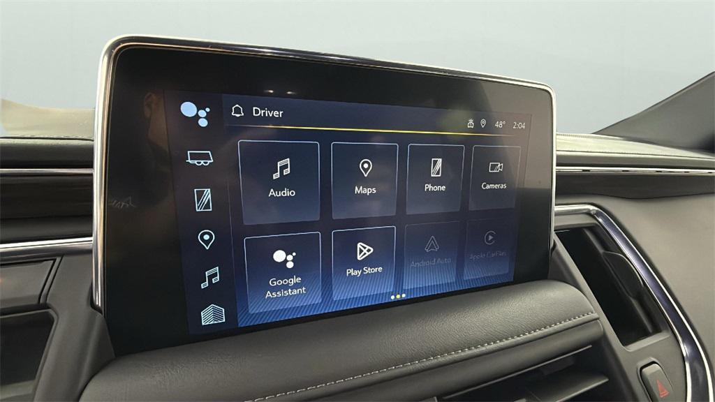 used 2024 Chevrolet Tahoe car, priced at $49,993