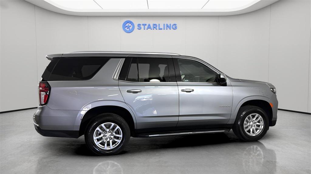 used 2024 Chevrolet Tahoe car, priced at $49,993