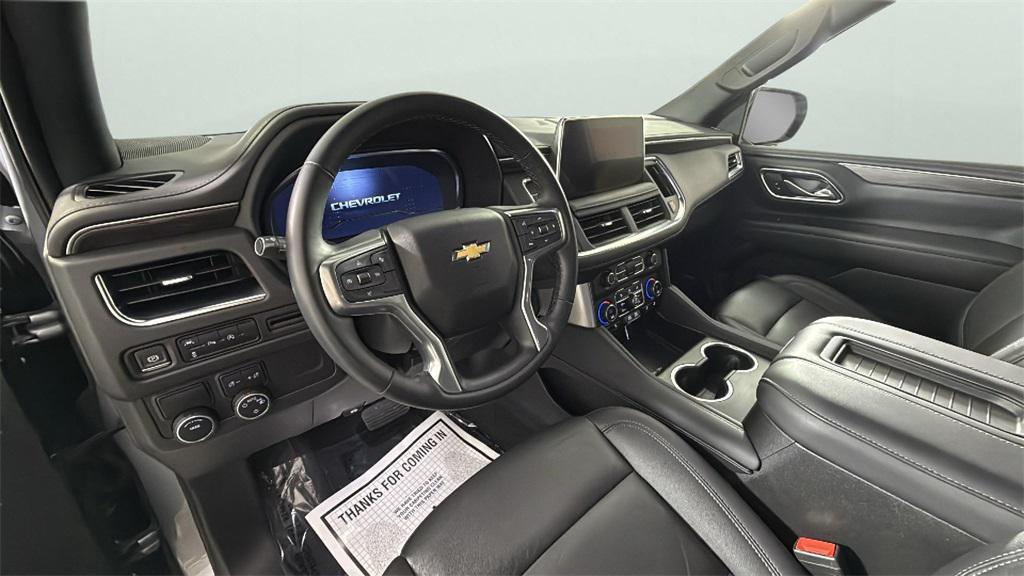 used 2024 Chevrolet Tahoe car, priced at $49,993