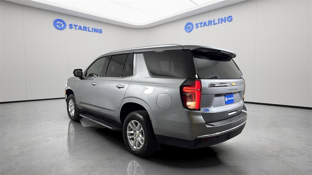 used 2024 Chevrolet Tahoe car, priced at $49,993
