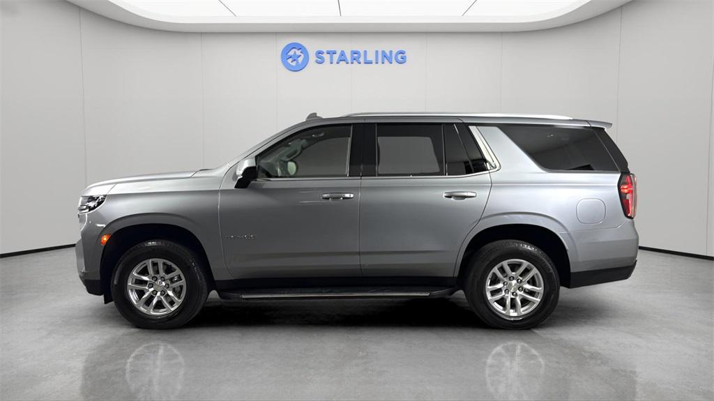 used 2024 Chevrolet Tahoe car, priced at $49,993