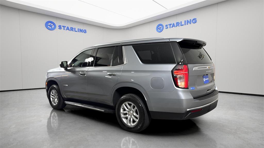 used 2024 Chevrolet Tahoe car, priced at $49,993