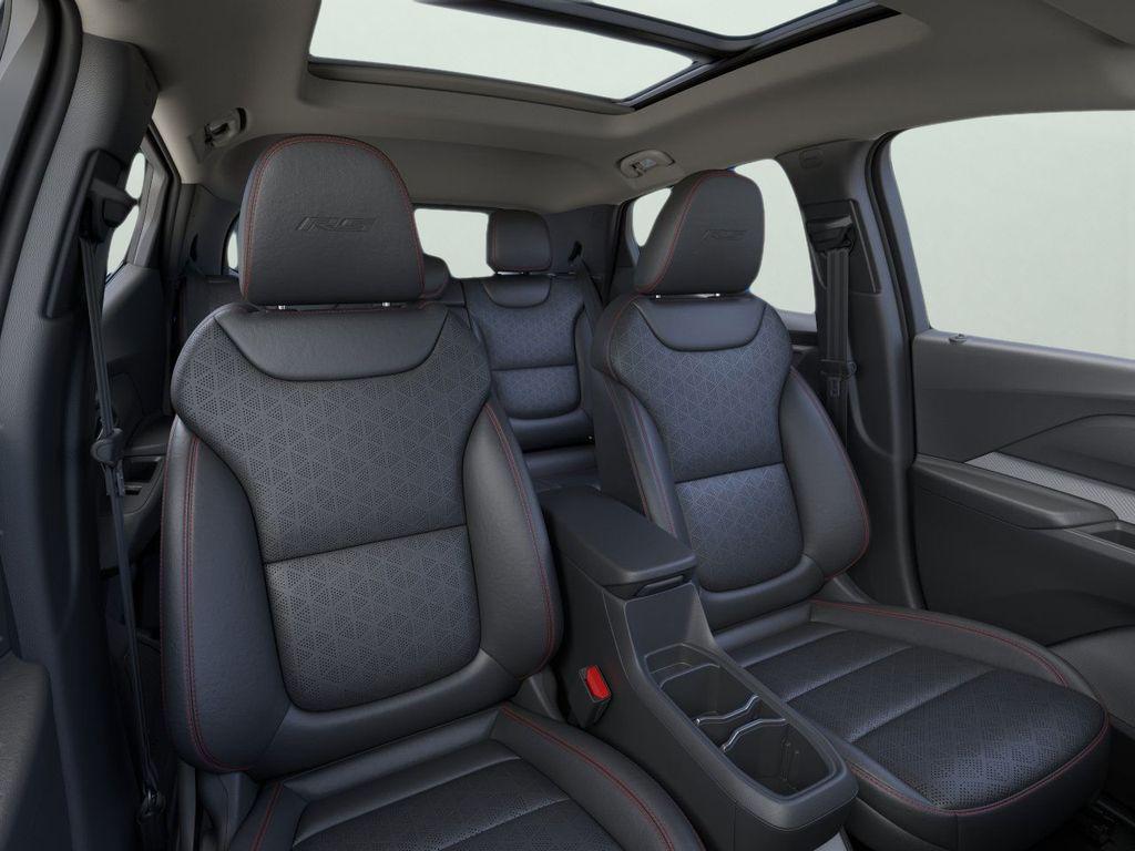 new 2027 Chevrolet Bolt car, priced at $35,685