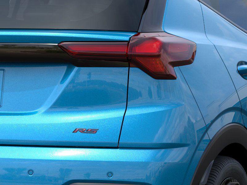 new 2027 Chevrolet Bolt car, priced at $35,685