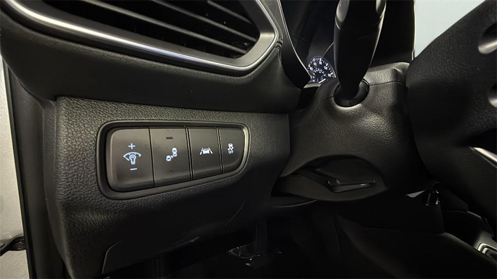 used 2019 Hyundai Santa Fe car, priced at $13,825