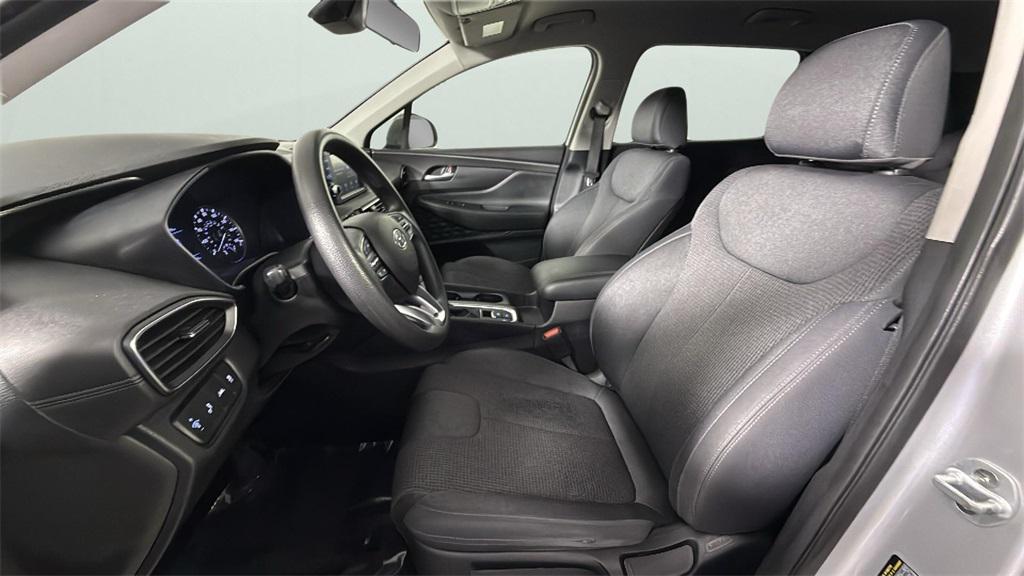 used 2019 Hyundai Santa Fe car, priced at $13,825