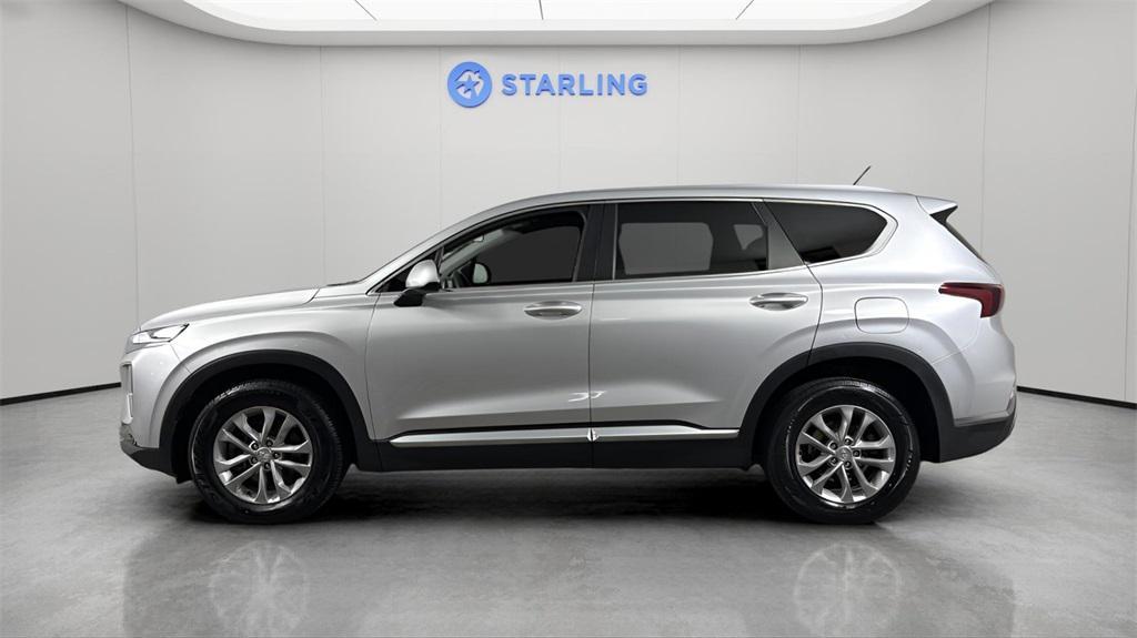 used 2019 Hyundai Santa Fe car, priced at $13,825