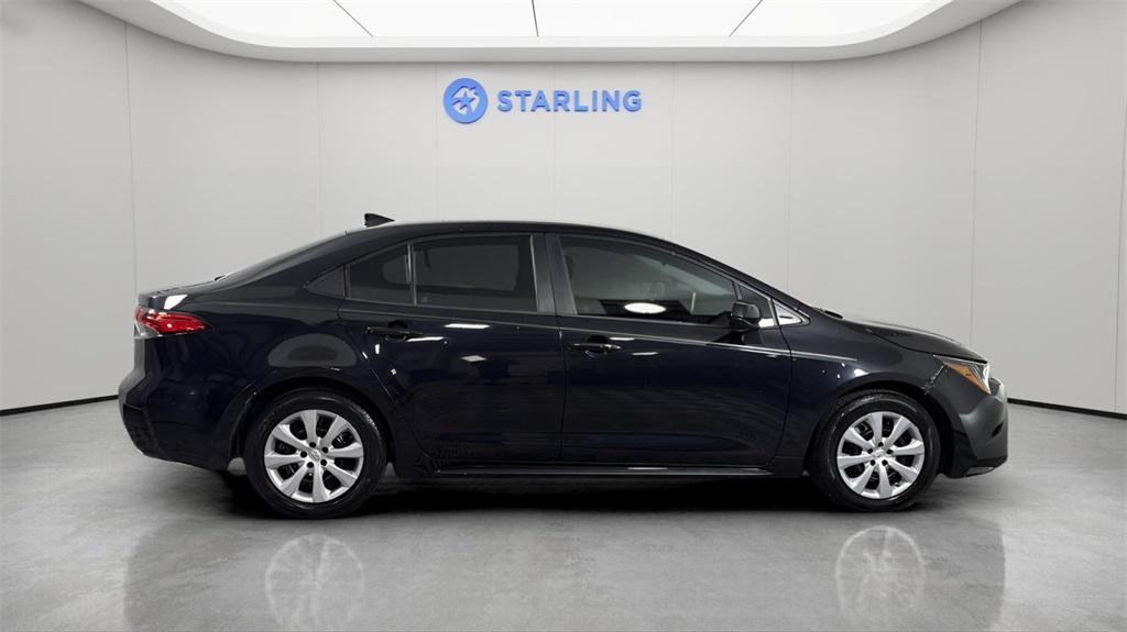 used 2020 Toyota Corolla car, priced at $14,498