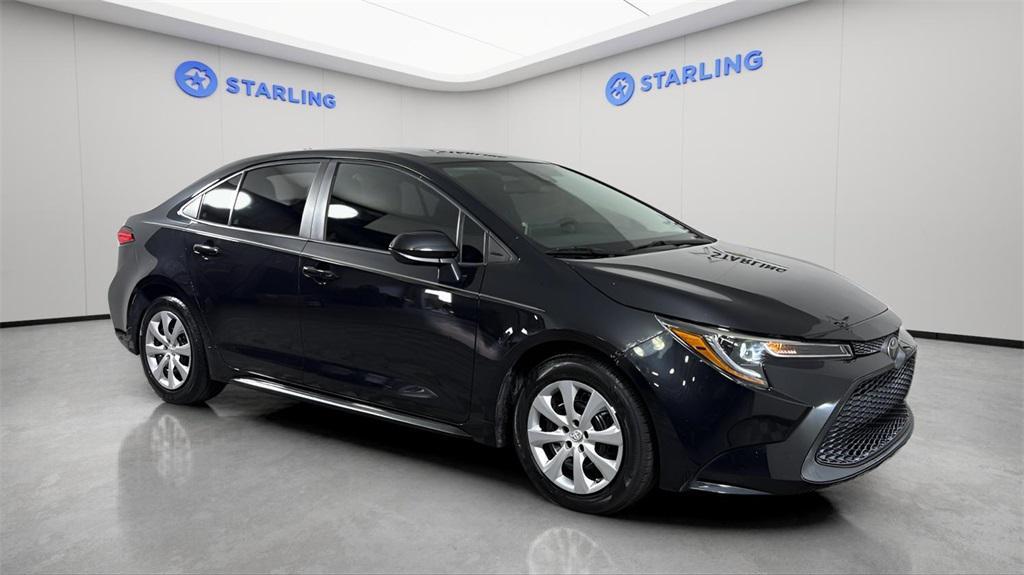 used 2020 Toyota Corolla car, priced at $14,498