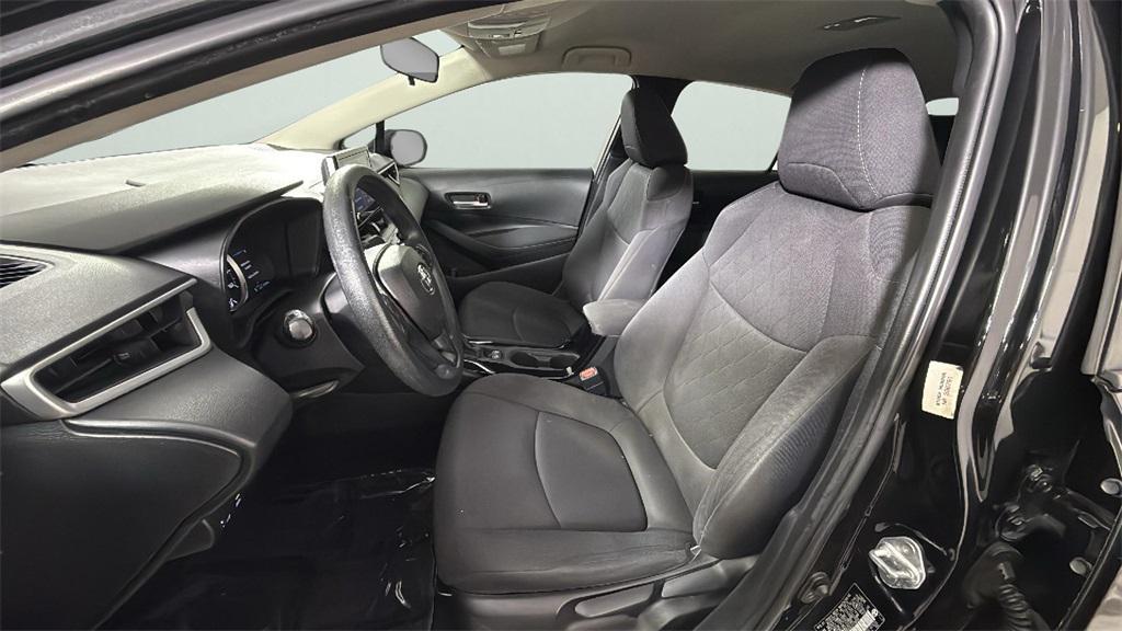 used 2020 Toyota Corolla car, priced at $14,498
