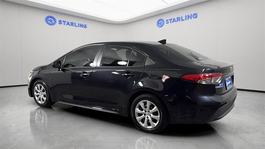 used 2020 Toyota Corolla car, priced at $14,498