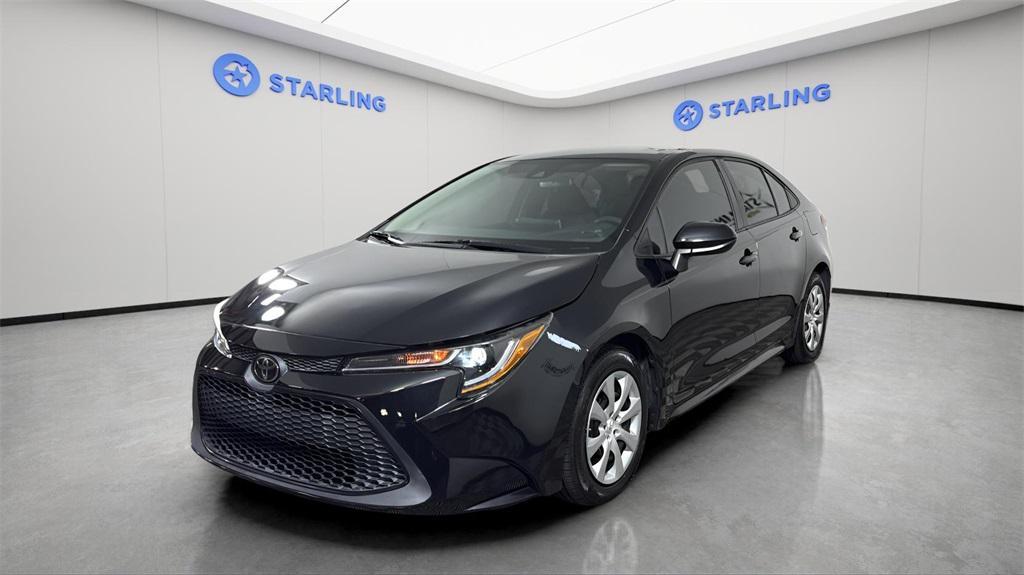 used 2020 Toyota Corolla car, priced at $14,498