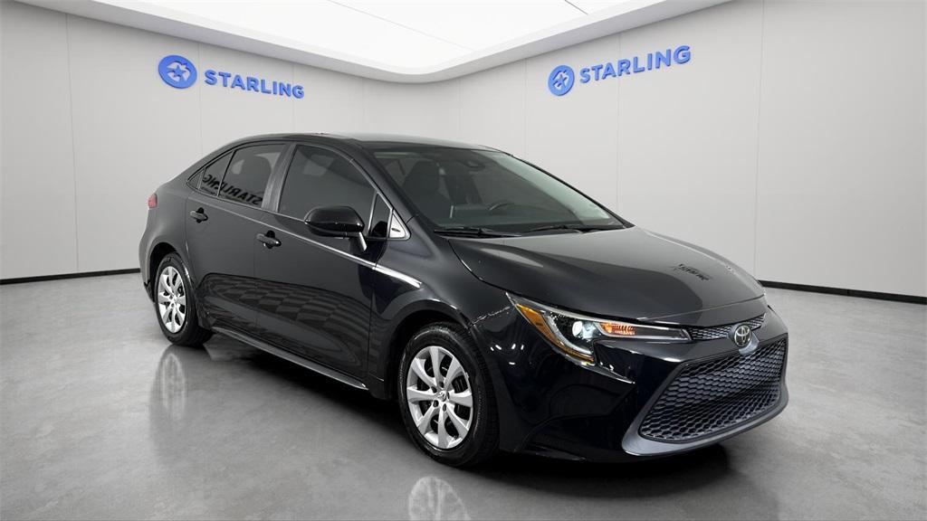 used 2020 Toyota Corolla car, priced at $14,498