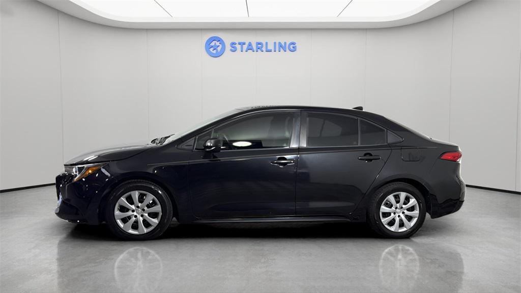 used 2020 Toyota Corolla car, priced at $14,498