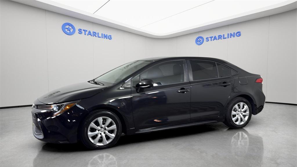 used 2020 Toyota Corolla car, priced at $14,498