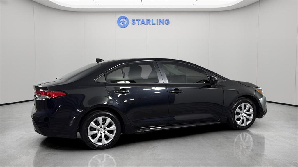 used 2020 Toyota Corolla car, priced at $14,498