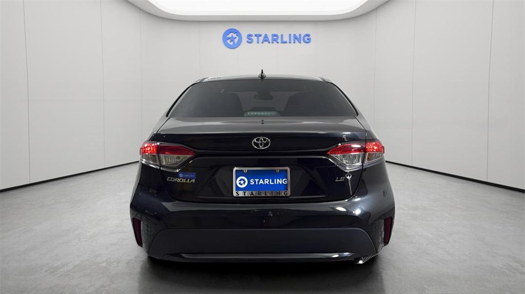 used 2020 Toyota Corolla car, priced at $14,498