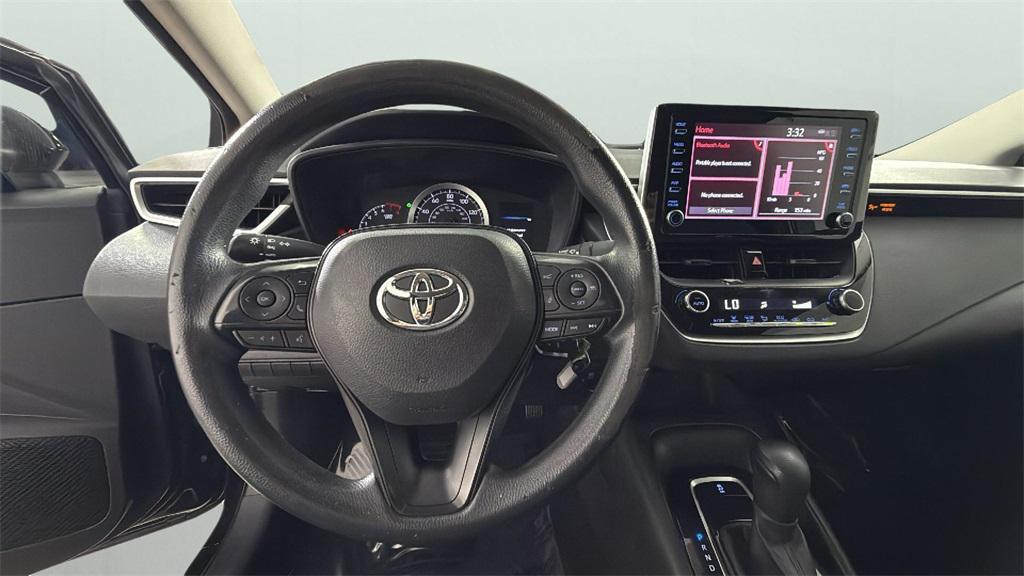 used 2020 Toyota Corolla car, priced at $14,498