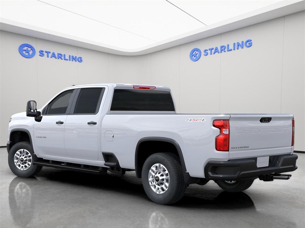 new 2026 Chevrolet Silverado 2500 car, priced at $56,260