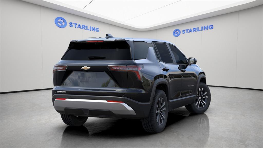 new 2026 Chevrolet Equinox car, priced at $28,249