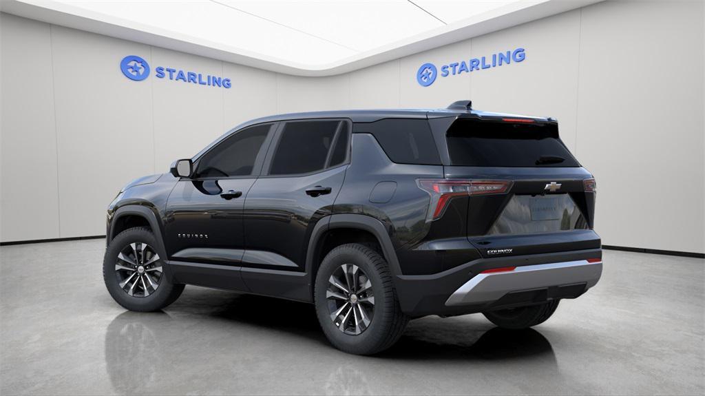 new 2026 Chevrolet Equinox car, priced at $28,249