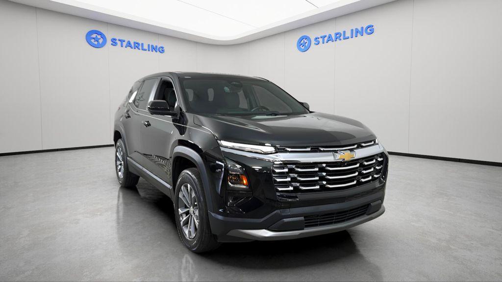 used 2025 Chevrolet Equinox car, priced at $24,246
