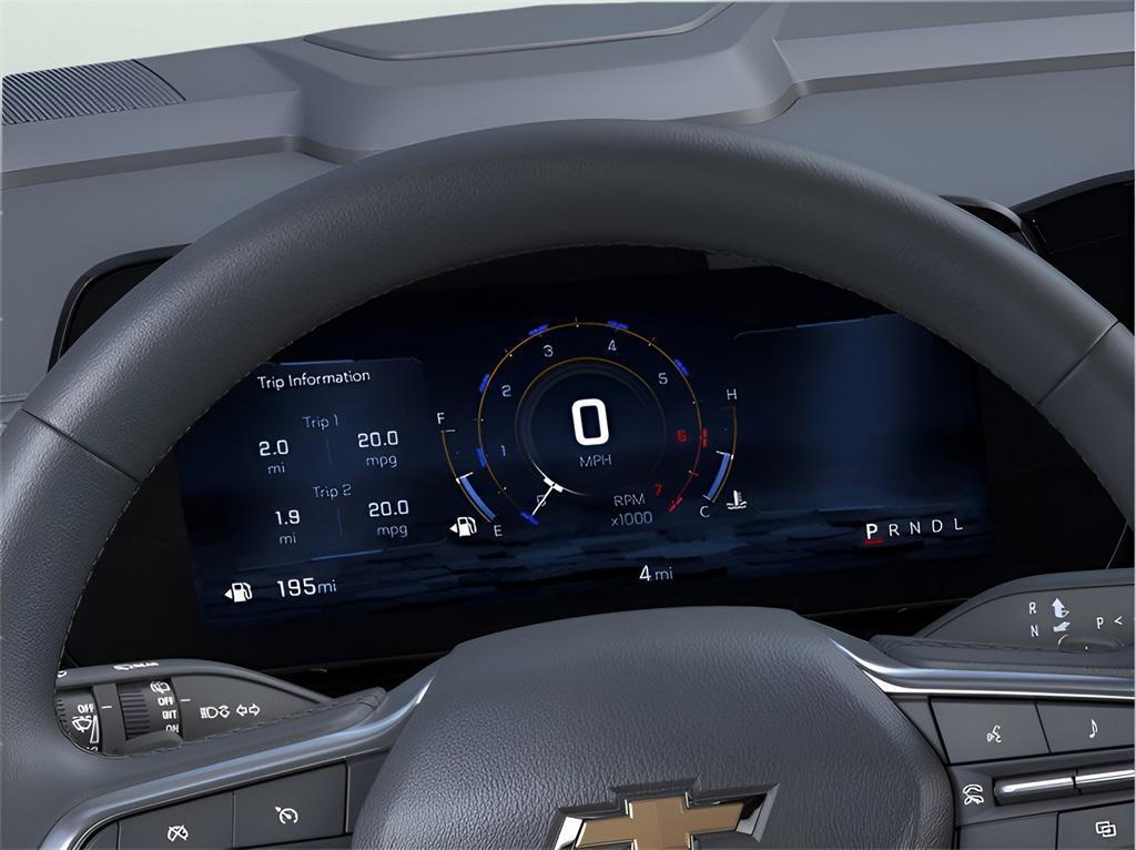 new 2025 Chevrolet Suburban car, priced at $74,379