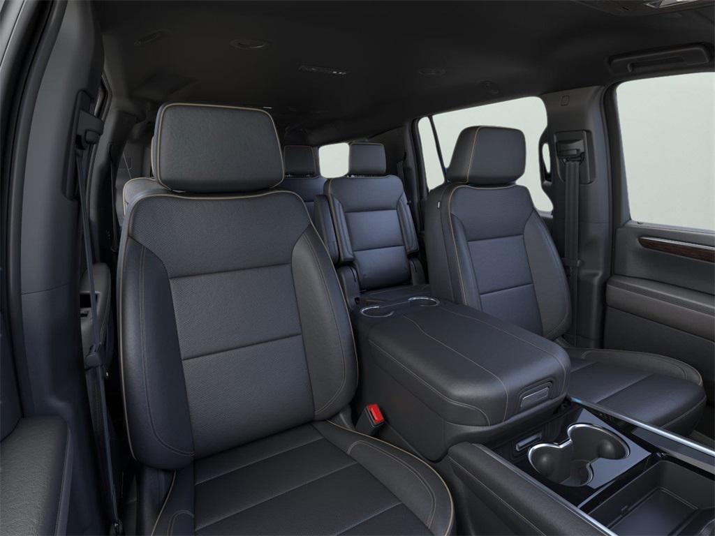 new 2025 Chevrolet Suburban car, priced at $74,379