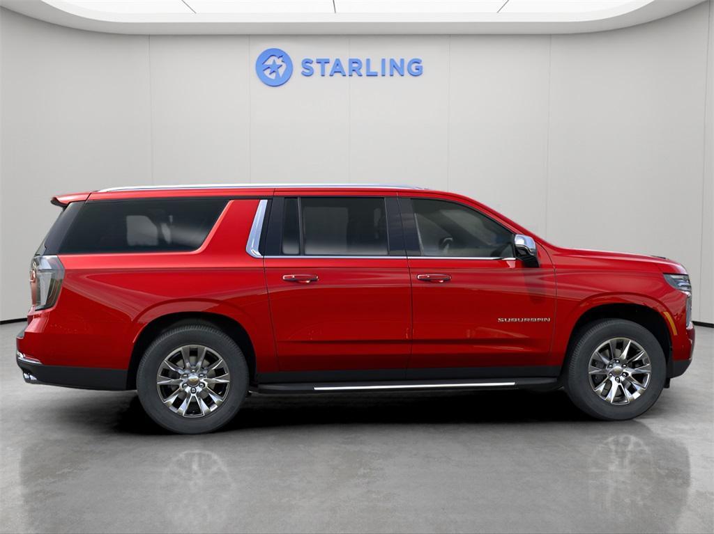 new 2025 Chevrolet Suburban car, priced at $74,379