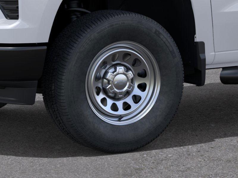 new 2025 Chevrolet Silverado 1500 car, priced at $40,238
