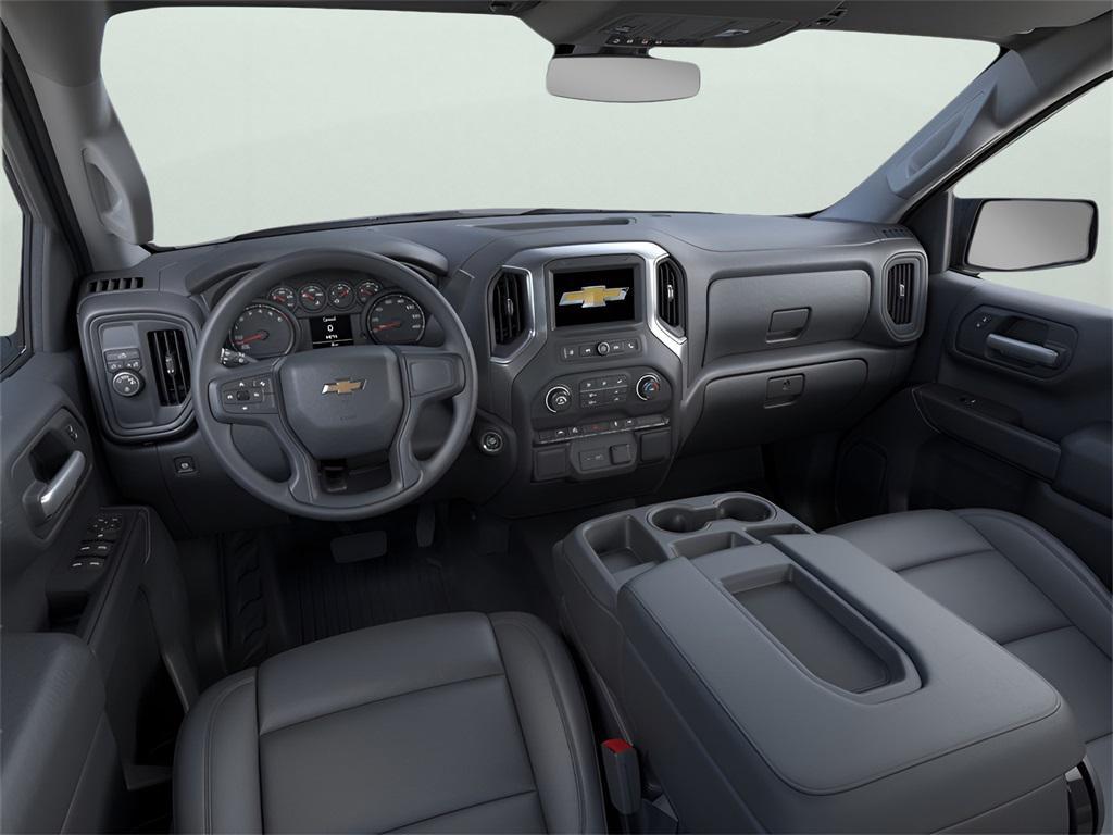 new 2025 Chevrolet Silverado 1500 car, priced at $40,238