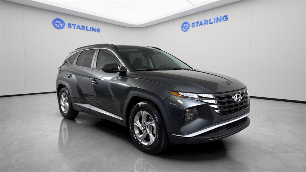 used 2022 Hyundai Tucson car, priced at $17,895