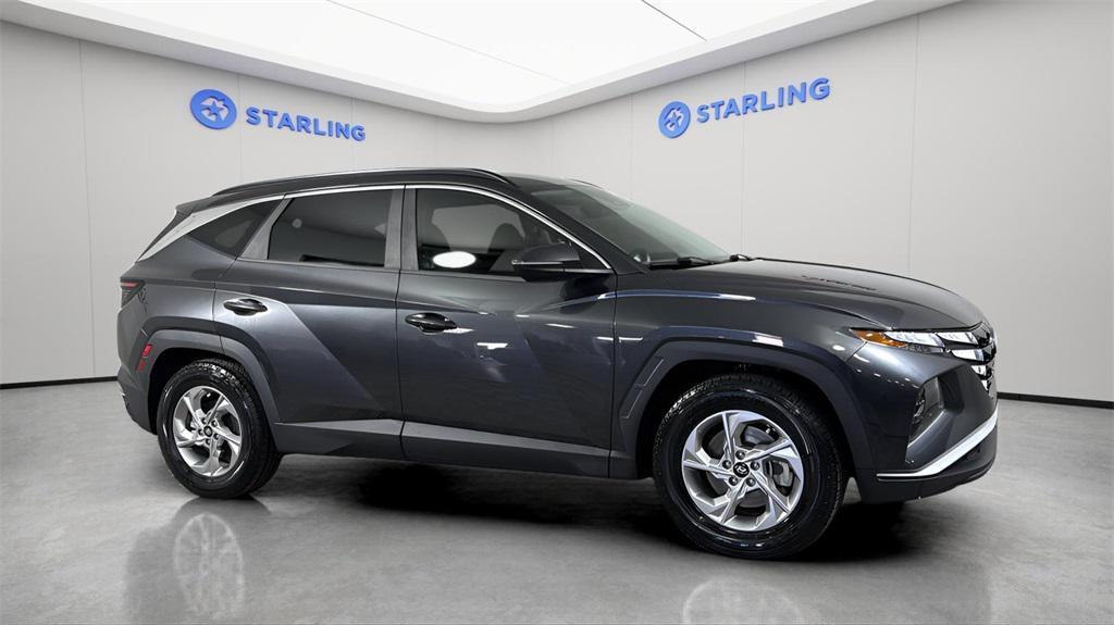 used 2022 Hyundai Tucson car, priced at $17,895